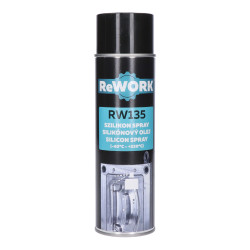 Silikónový olej 500ml Silikónový olej 500ml